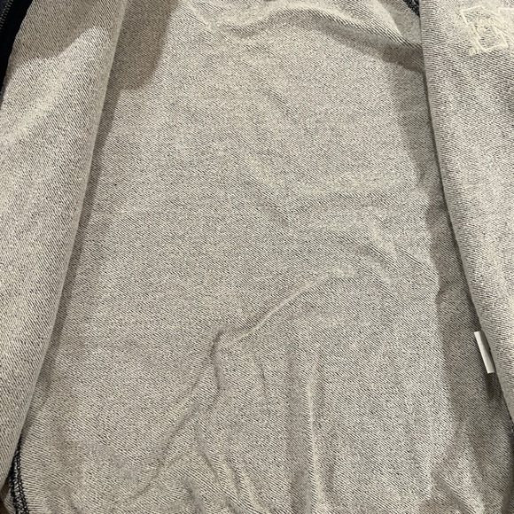 University of Mississippi Ole Miss Rebels Full Zip Hoodie - Size Large (Fit S/M) - Picture 9 of 15